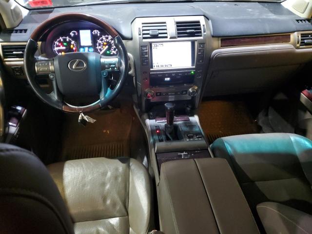 Parquets LEXUS GX 2017 Granatowy