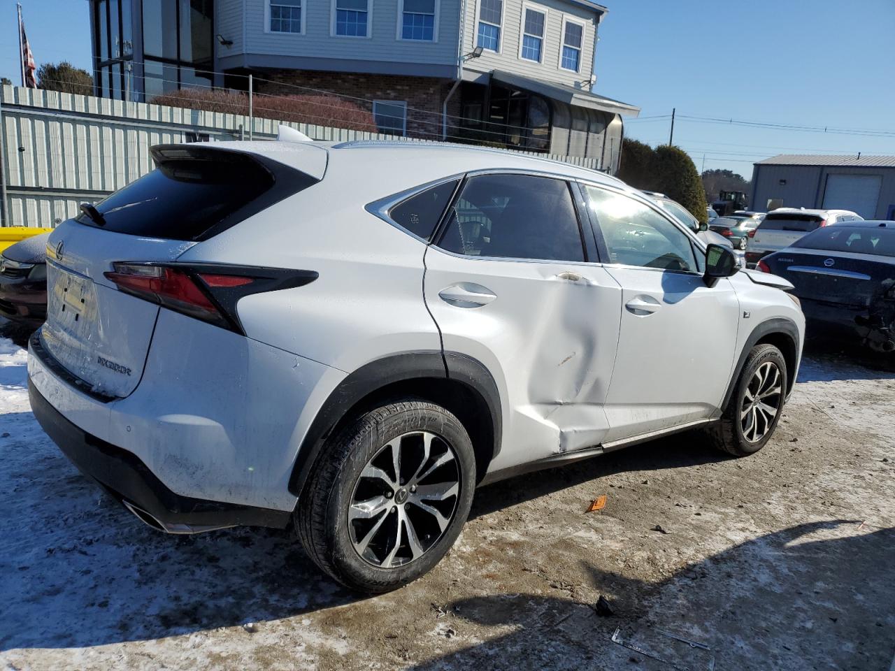 2017 Lexus NX - Image 3