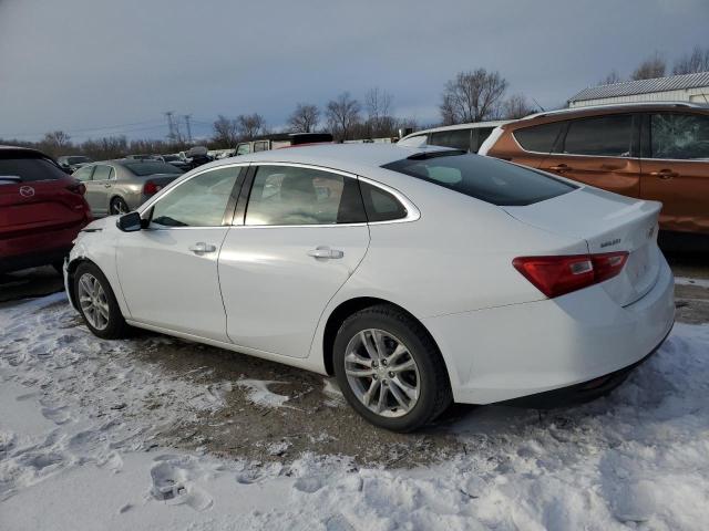  CHEVROLET MALIBU 2018 Белый