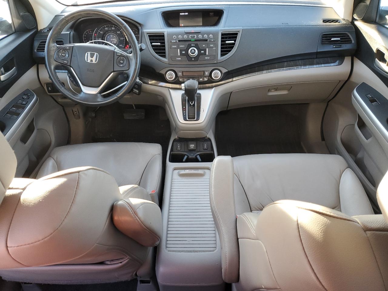2014 Honda CR-V - Image 8