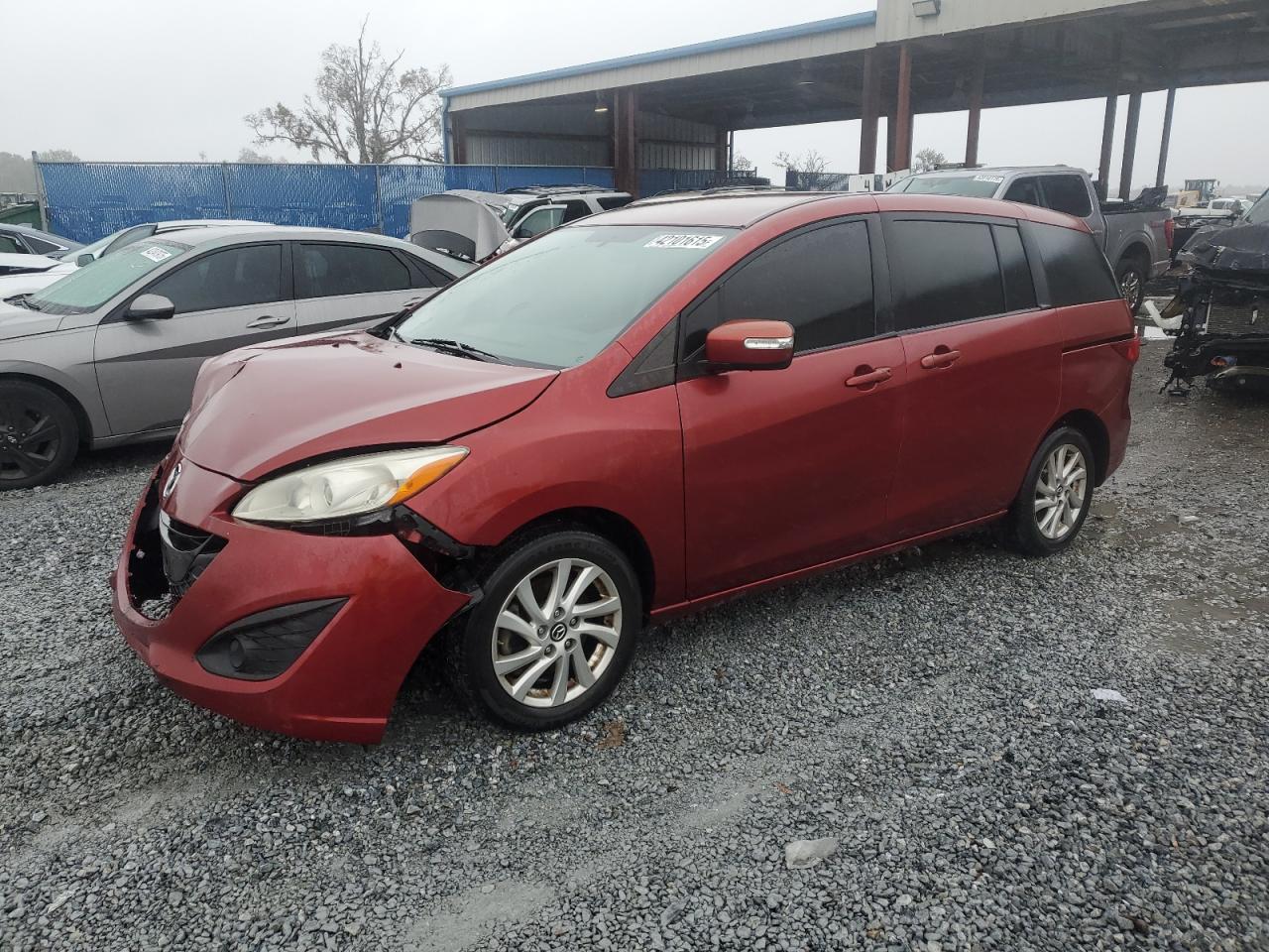 2014 Mazda 5 - Image 1