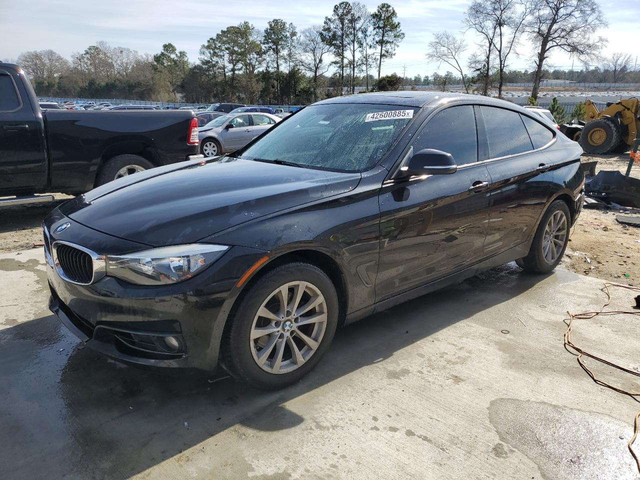 2014 BMW 3er - Image 1
