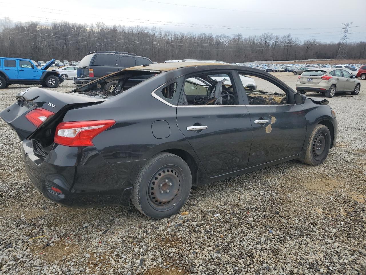 2017 Nissan Sentra - Image 3