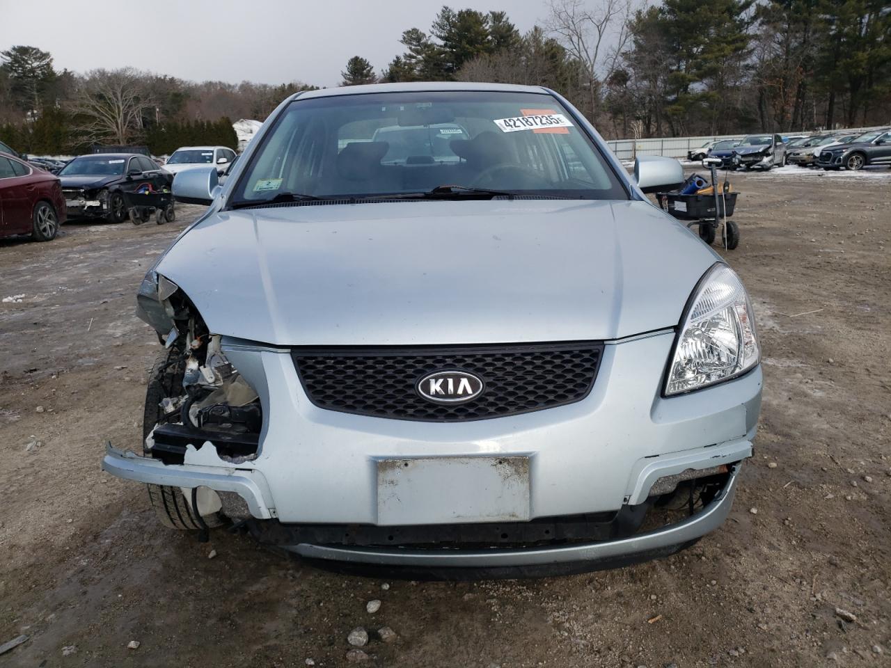 2007 Kia Rio - Image 5