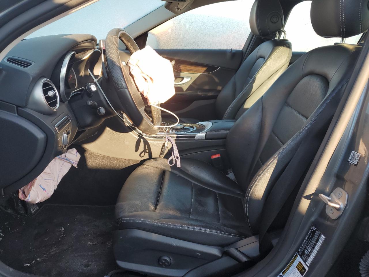 2017 Mercedes-Benz C-klasse - Image 7
