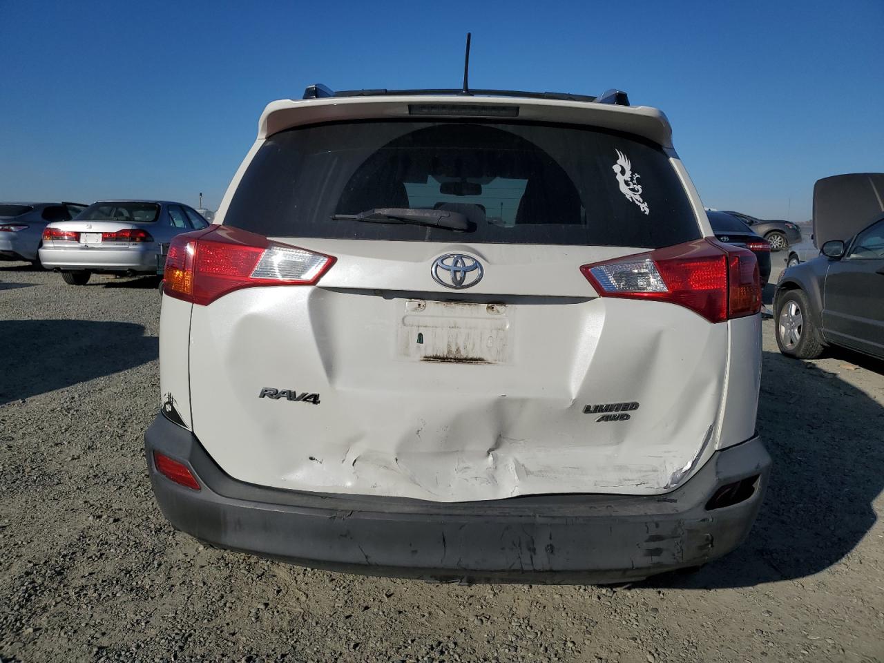 2013 Toyota RAV 4 - Image 6