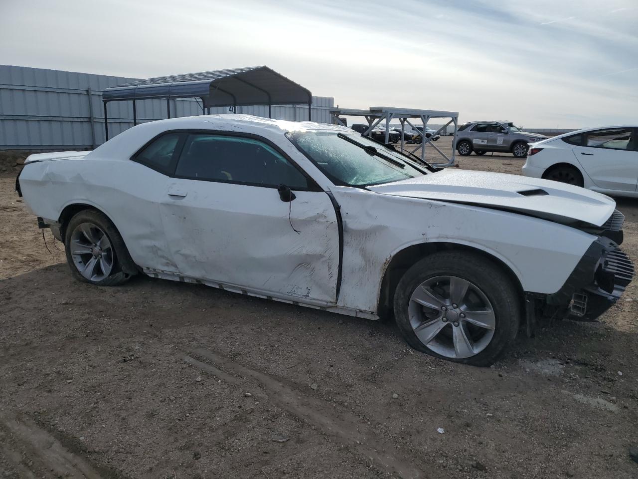 2019 Dodge Challenger - Image 4