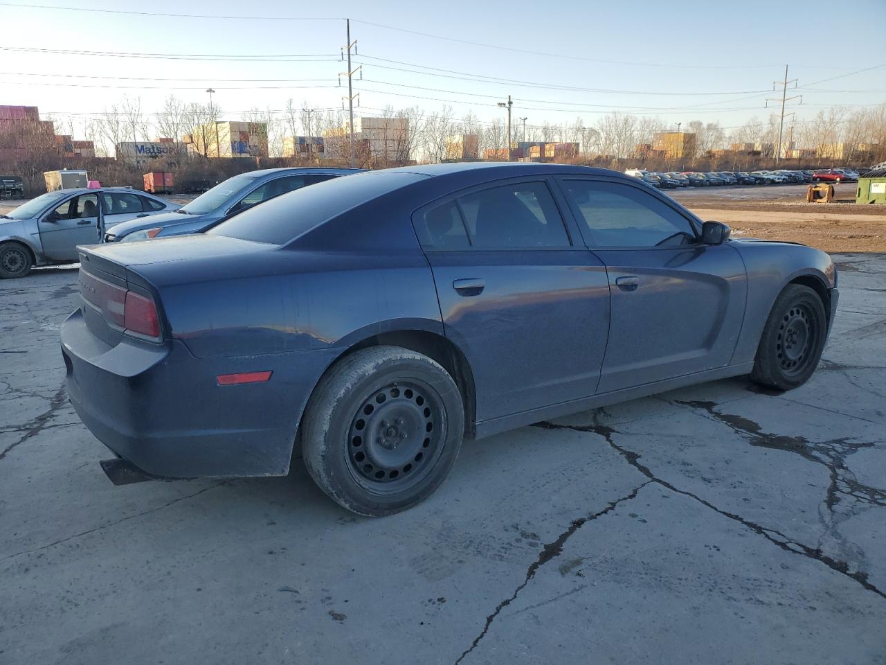 2014 Dodge Charger - Image 3