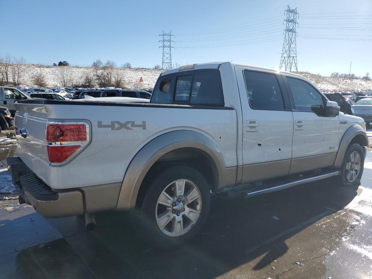 2012 Ford F-150 - Image 3