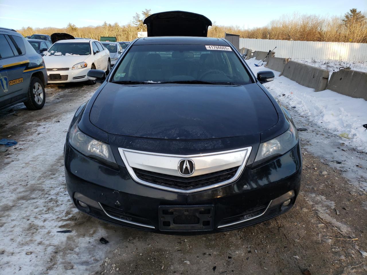 2014 Acura TL - Image 5