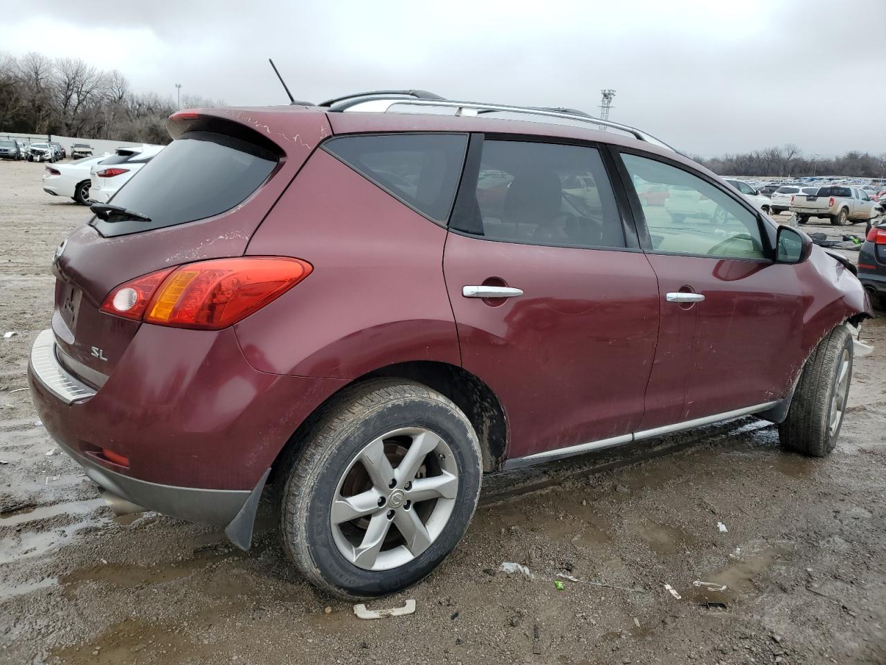 2009 Nissan Murano - Image 3