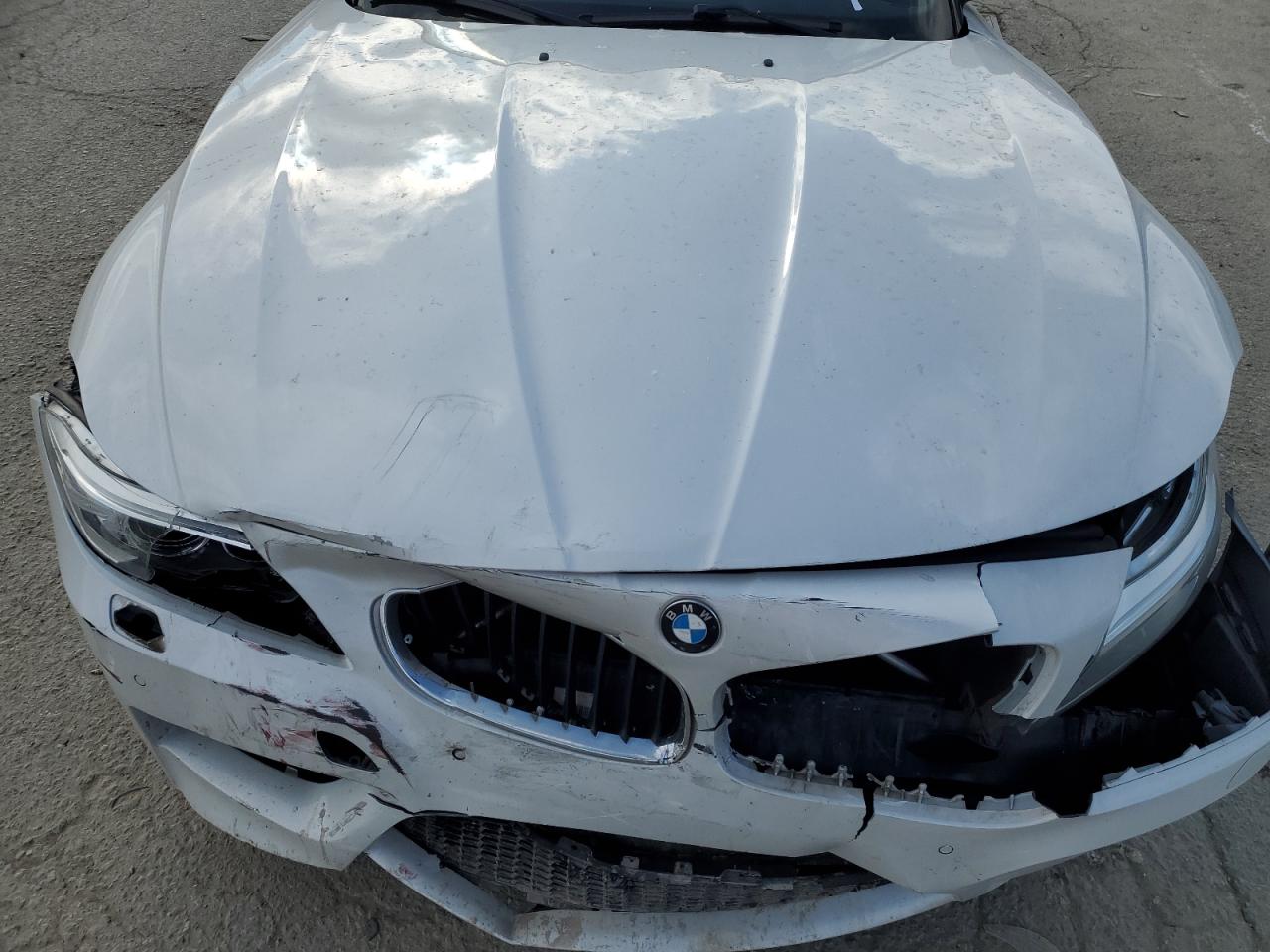 2016 BMW Z4 - Image 13