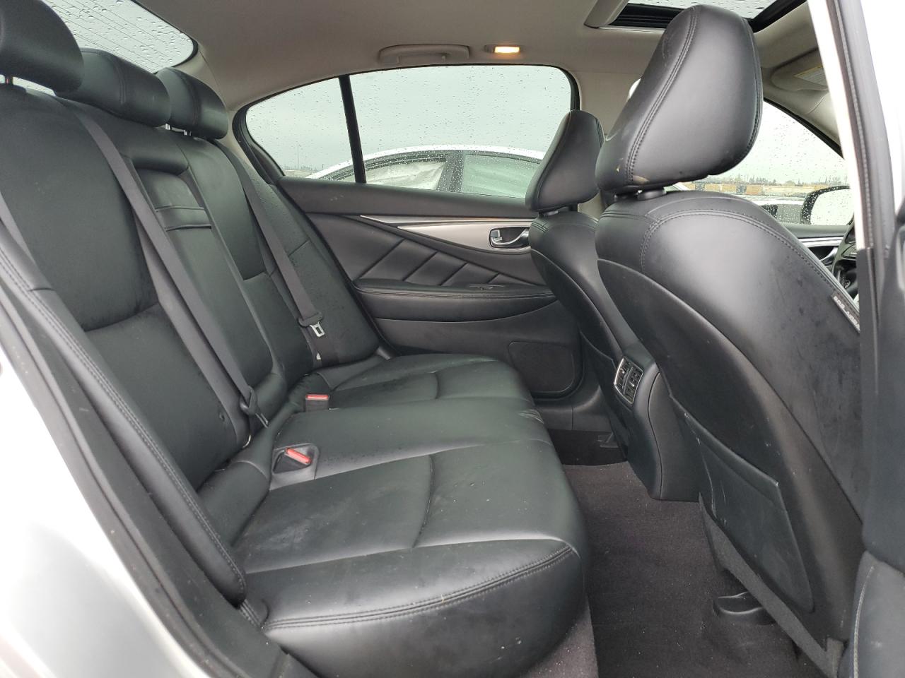 2020 Infiniti Q50 - Image 10