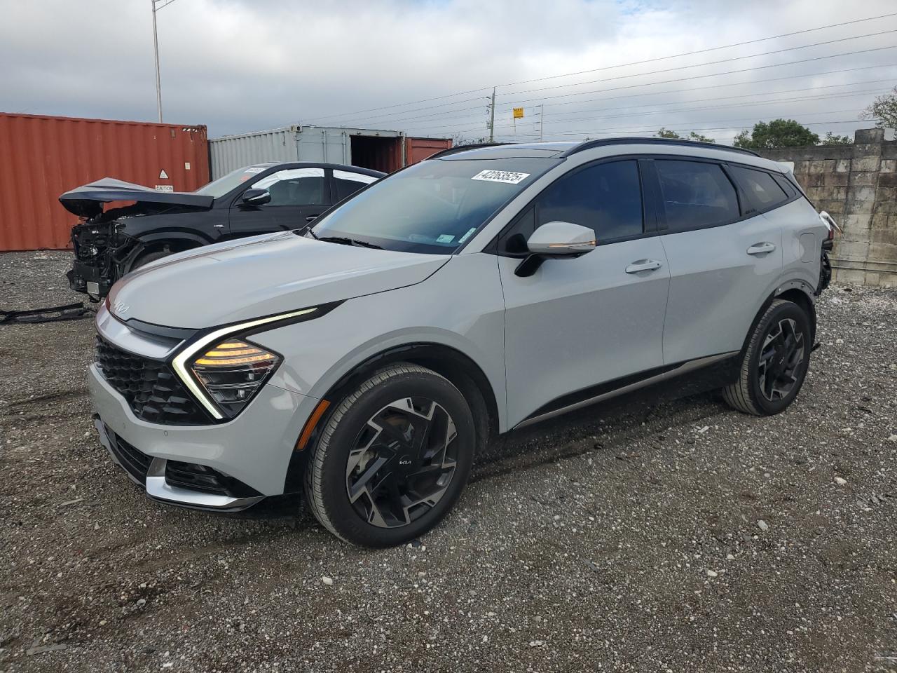2023 Kia Sportage - Image 1