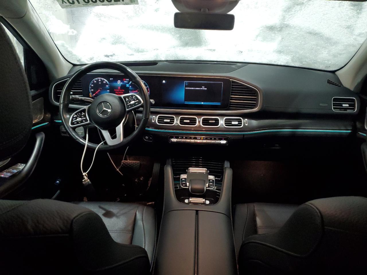 2020 Mercedes-Benz GLE - Image 8