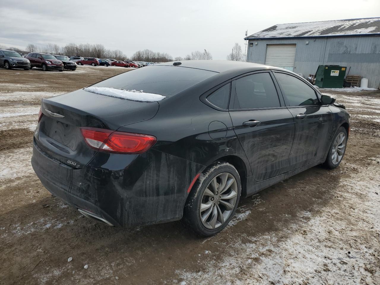 2016 Chrysler 200 - Image 3