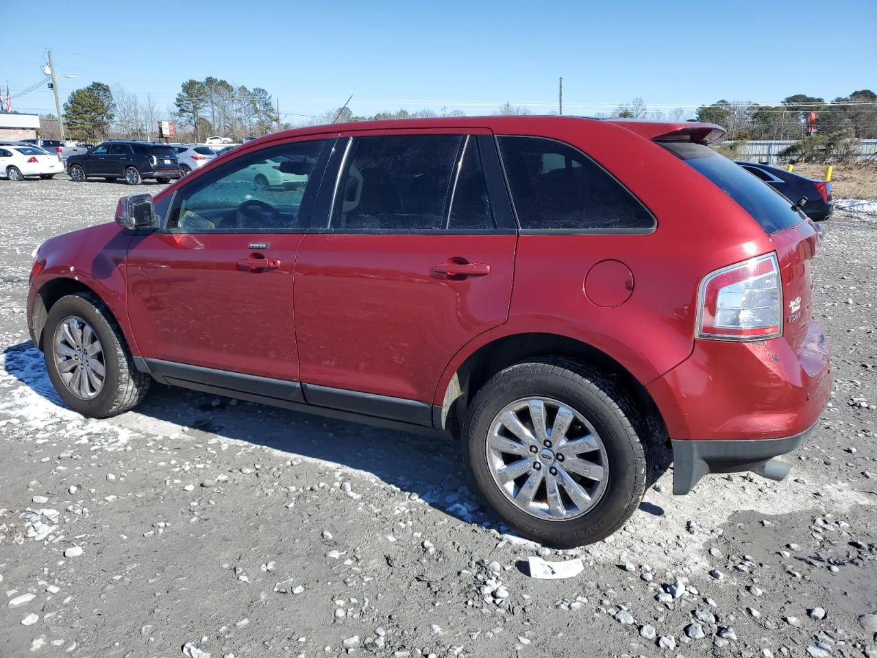 2007 Ford Edge - Image 2
