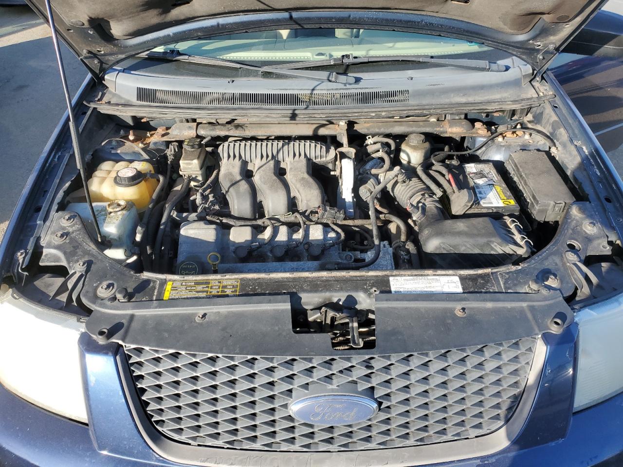 2006 Ford Freestyle - Image 11