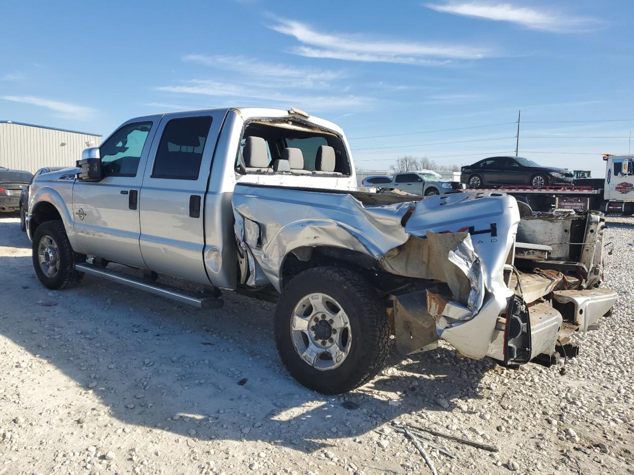 2011 Ford F250 - Image 2