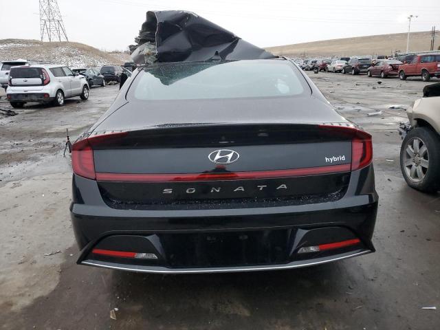  HYUNDAI SONATA 2023 Black