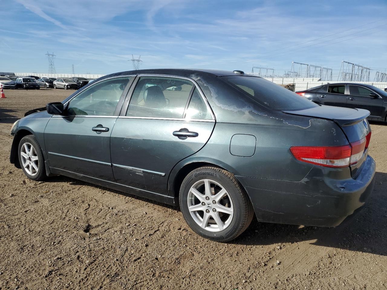 2004 Honda Accord - Image 2