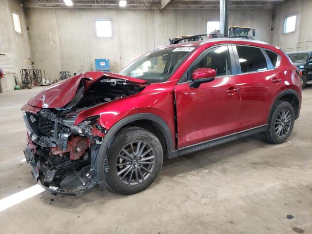 2021 Mazda Cx-5 Touring за продажба в Blaine, MN - Front End