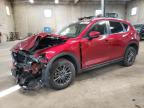 2021 Mazda Cx-5 Touring на продаже в Blaine, MN - Front End