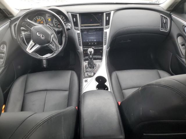  INFINITI Q50 2020 Білий