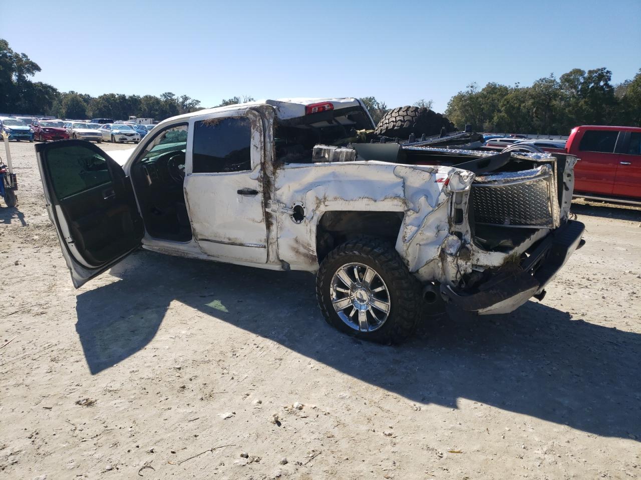 2018 Chevrolet Silverado - Image 2