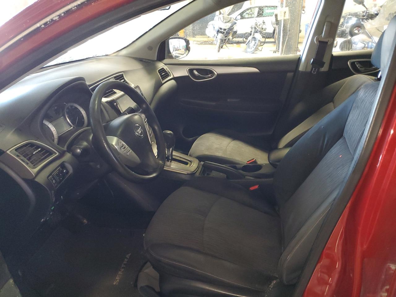 2014 Nissan Sentra - Image 7