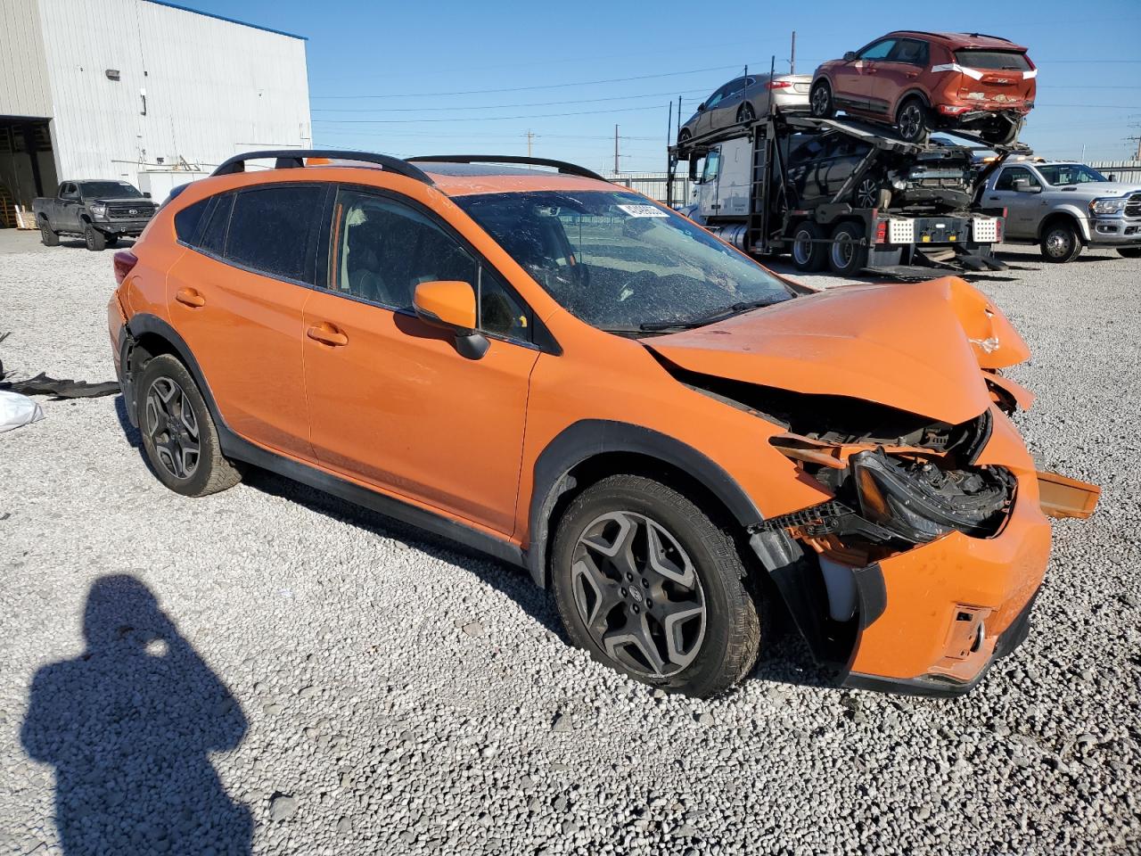 2019 Subaru XV - Image 4