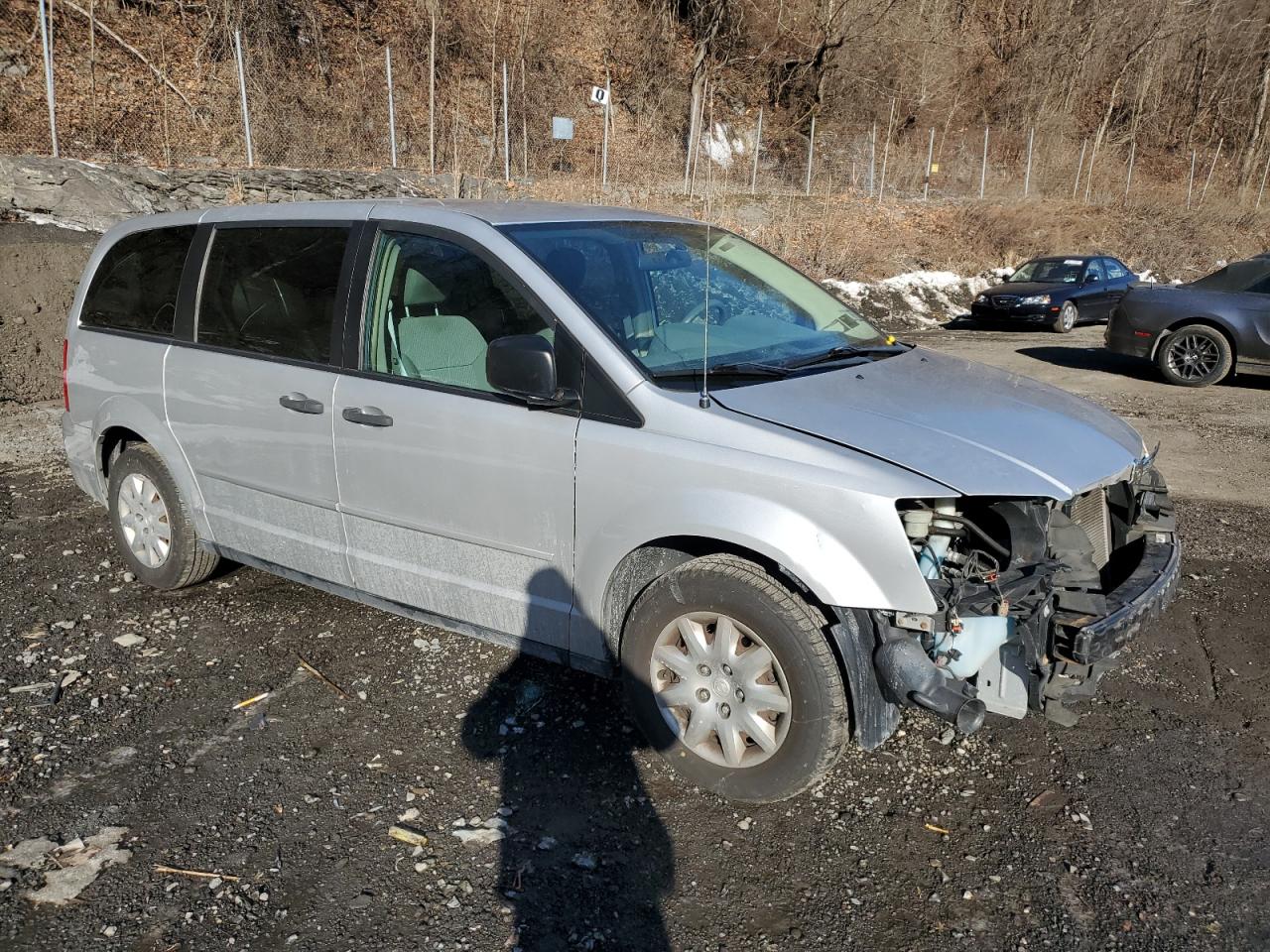 2008 Chrysler Town & Country - Image 4