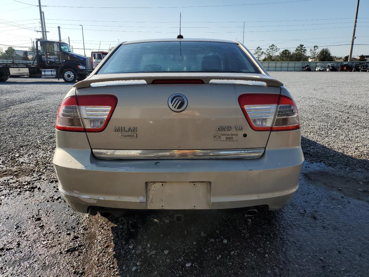2009 Mercury Milan - Image 6