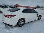 2018 TOYOTA CAMRY L à vendre chez Copart ON - LONDON