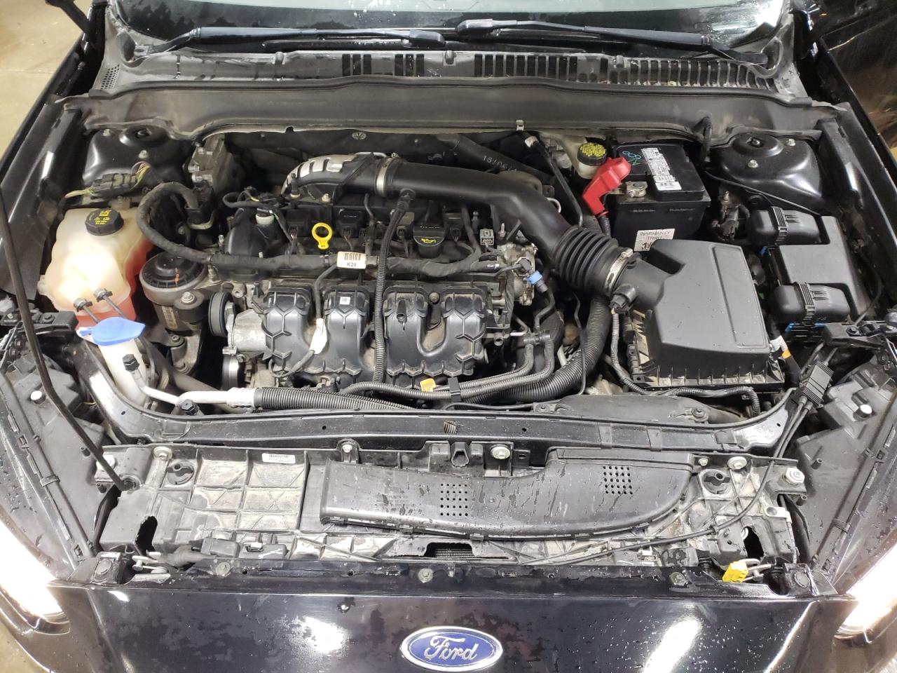 3FA6P0K92GR256982 FORD FUSION 2016