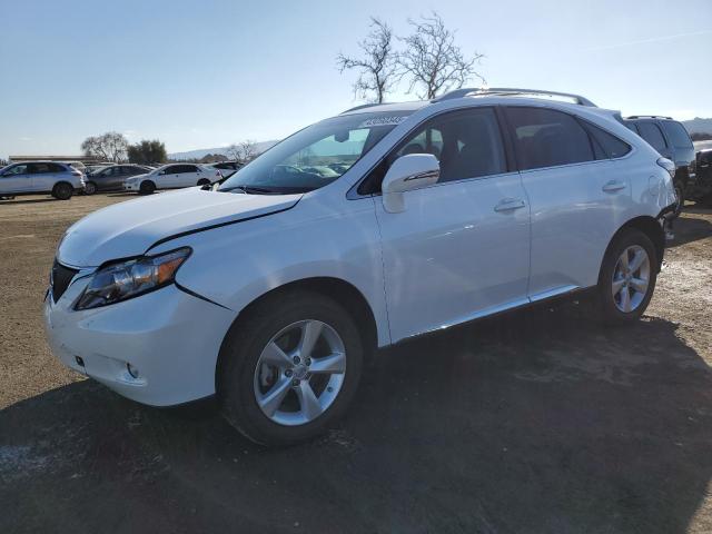 2010 Lexus Rx 350