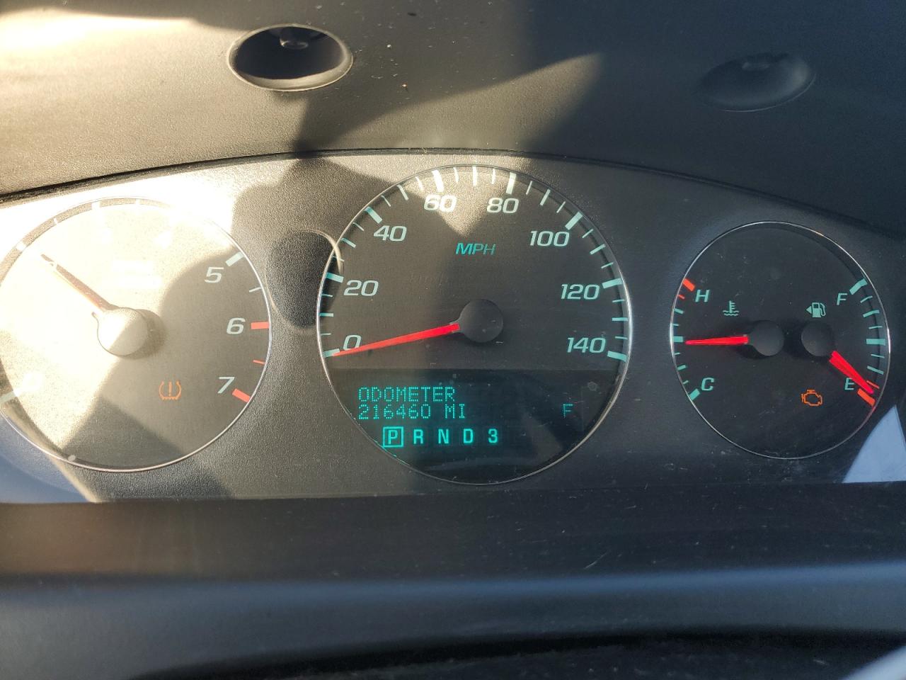 2010 Chevrolet Impala - Image 9