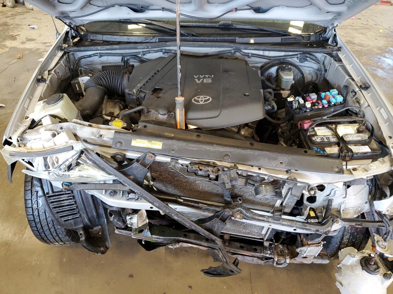 2008 Toyota Tacoma - Image 11