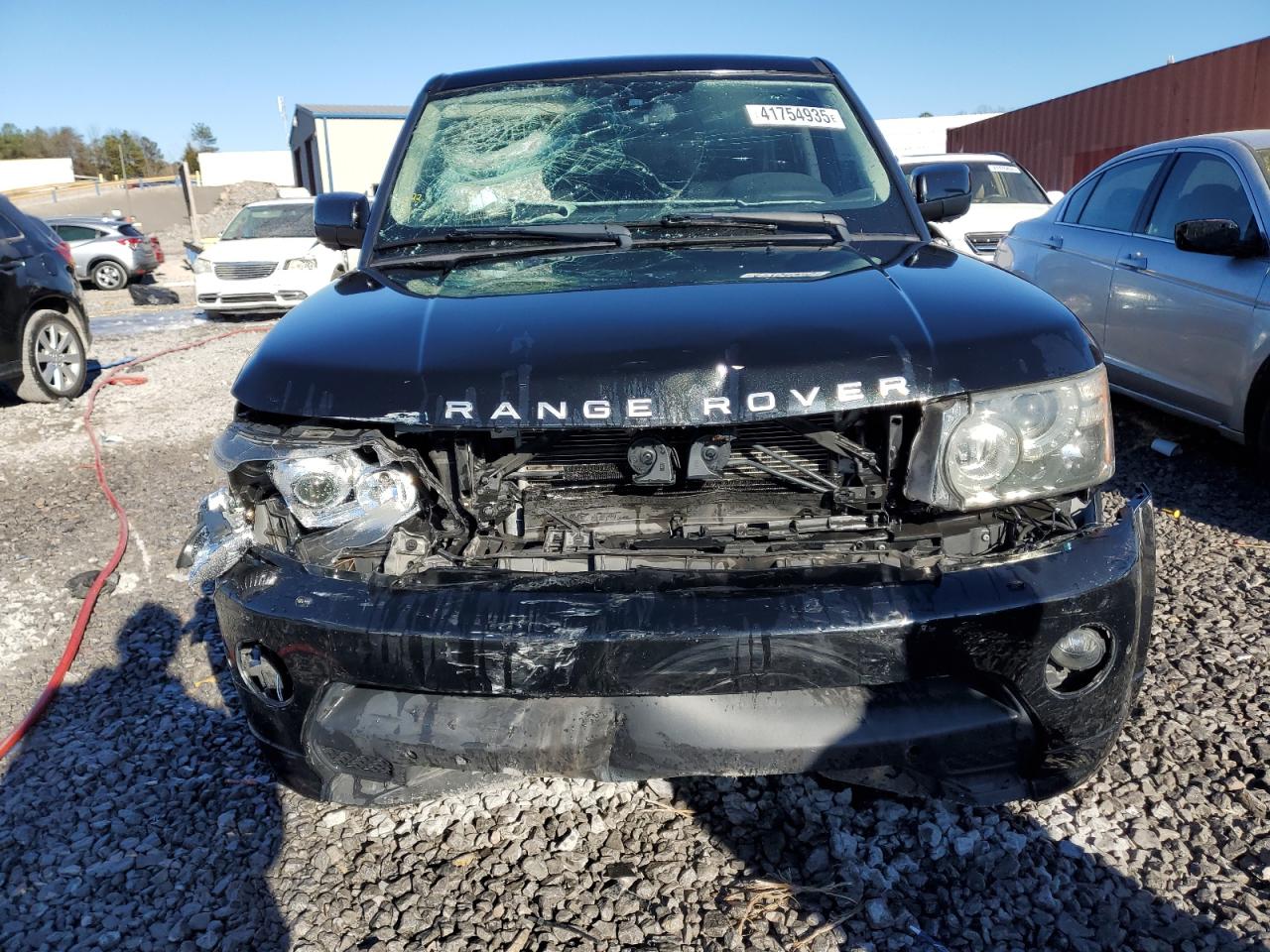 2010 Land Rover Range Rover - Image 5