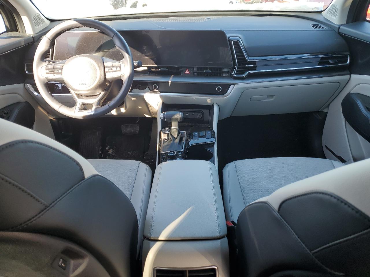 2024 Kia Sportage Ex VIN: 5XYK33DFXRG203226 Lot: 88259425