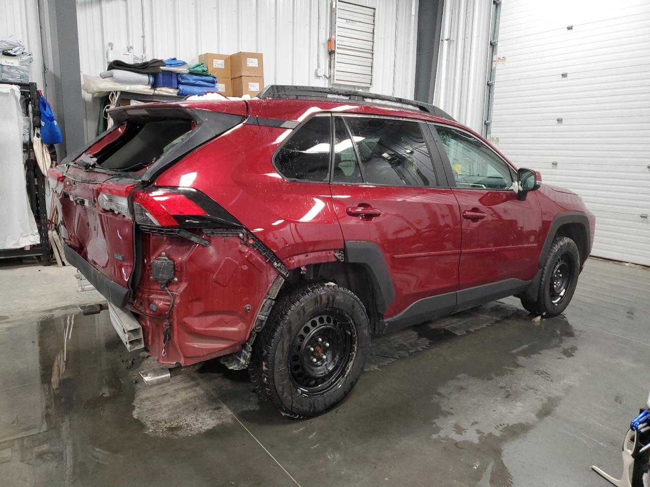 2021 Toyota RAV 4 - Image 3
