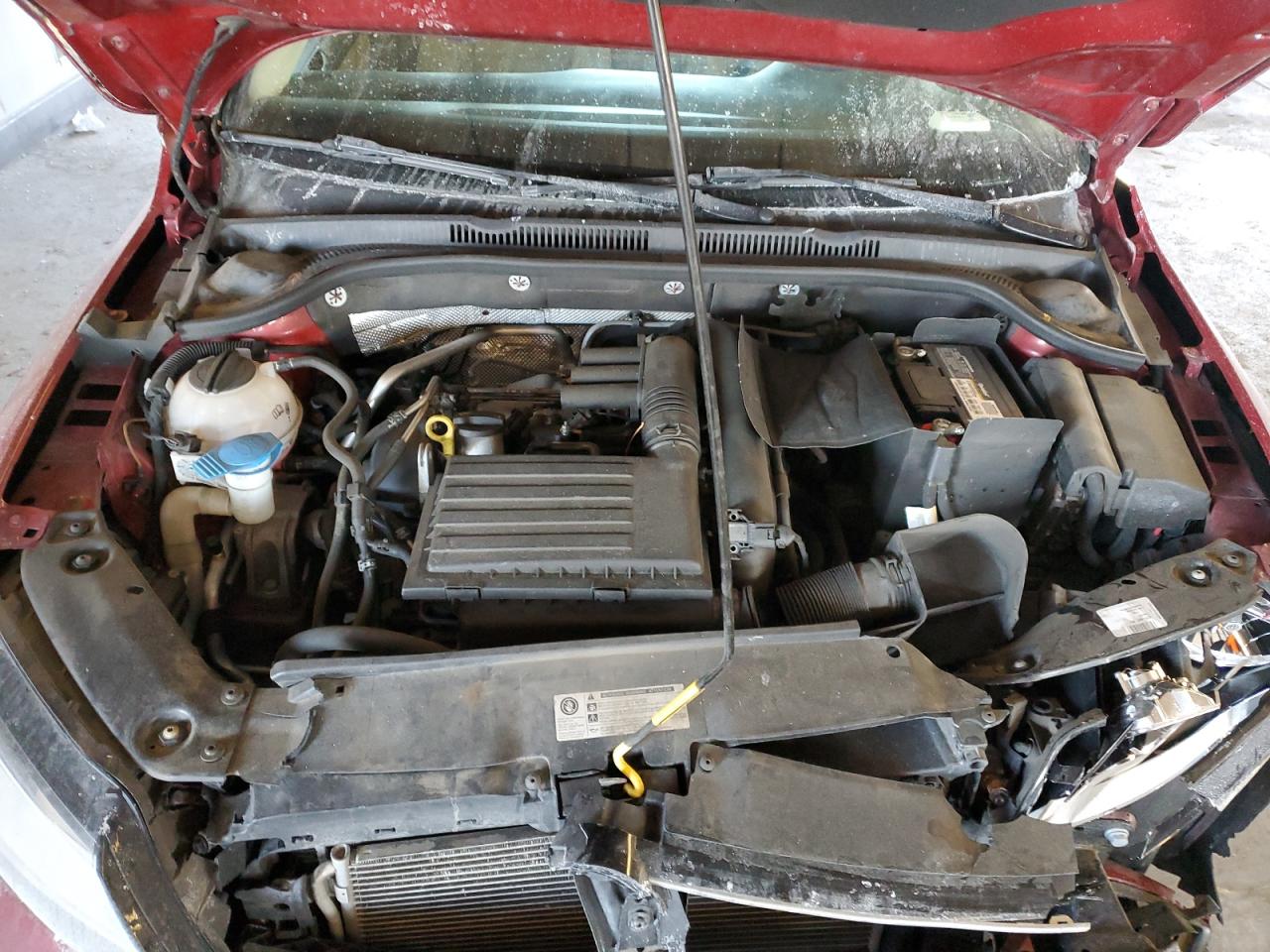 2017 Volkswagen Jetta - Image 13