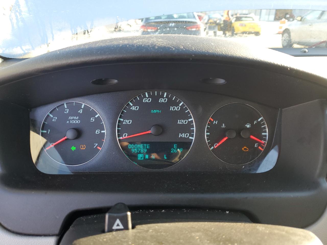 2014 Chevrolet Impala - Image 9