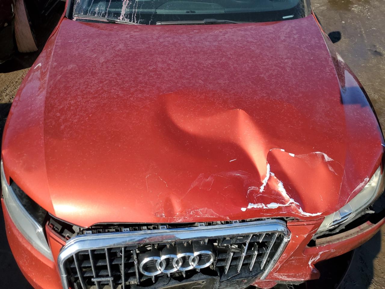 2015 Audi Q5 - Image 12