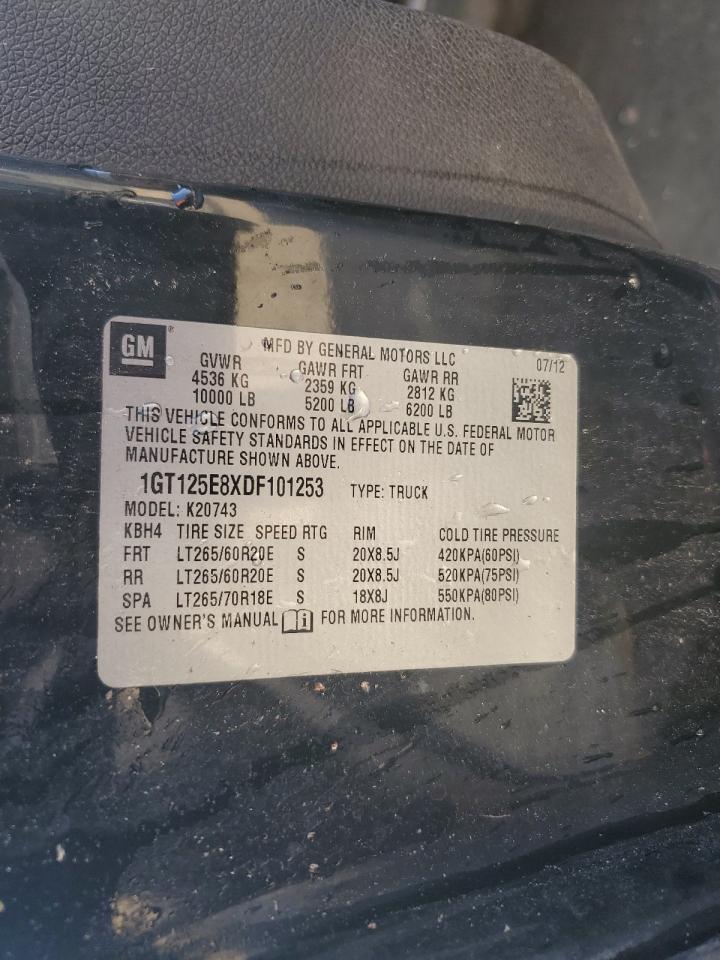 2013 GMC Sierra - Image 13