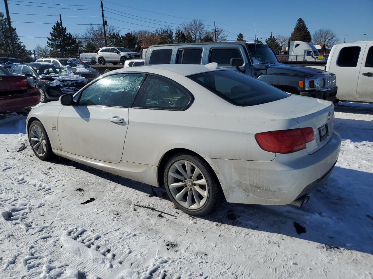 2013 BMW 3er - Image 2
