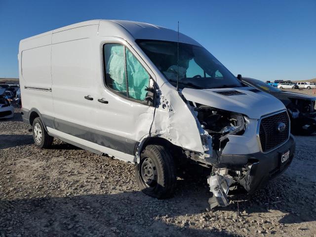  FORD TRANSIT 2024 Білий