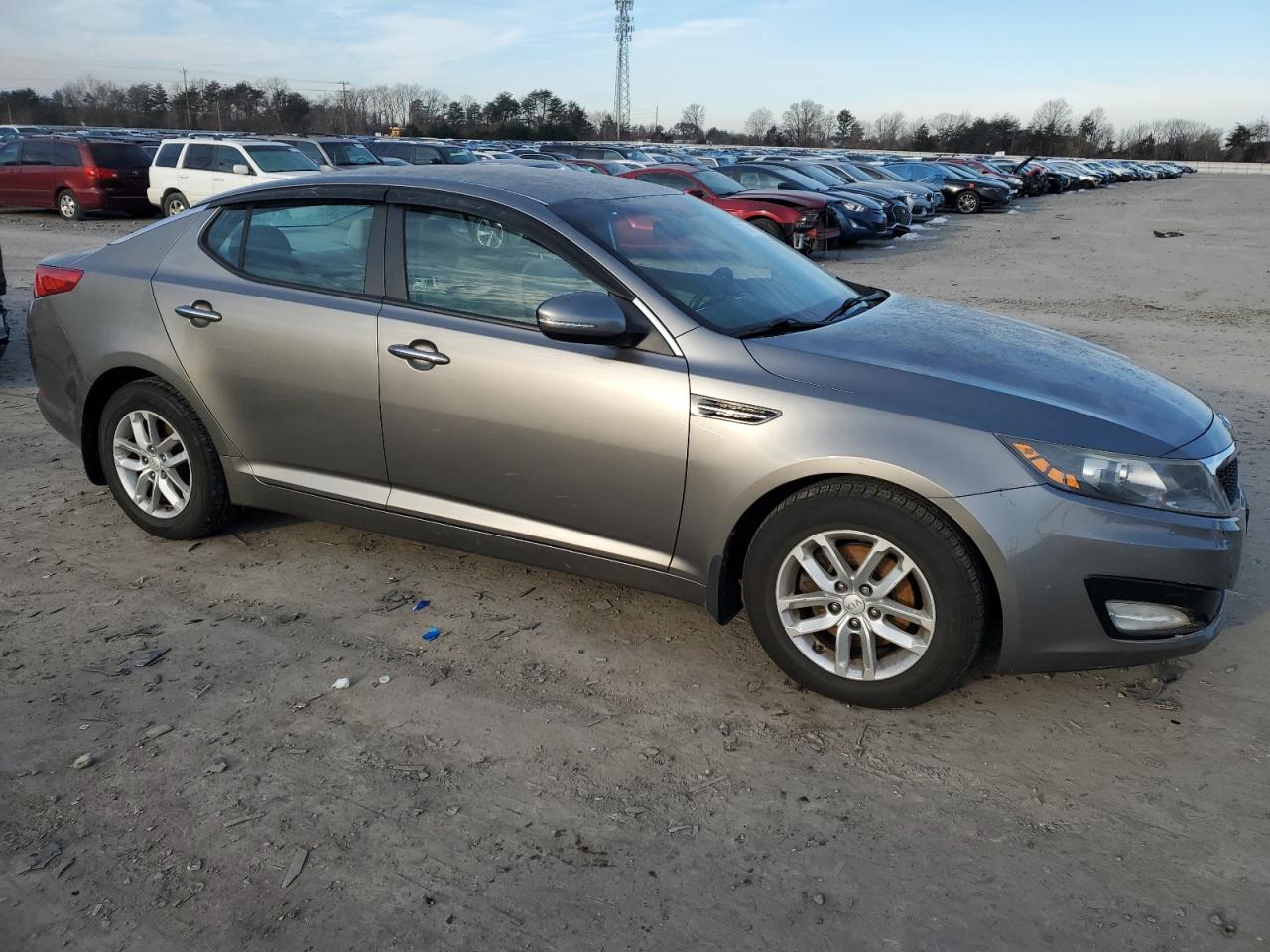 2013 Kia Optima - Image 4