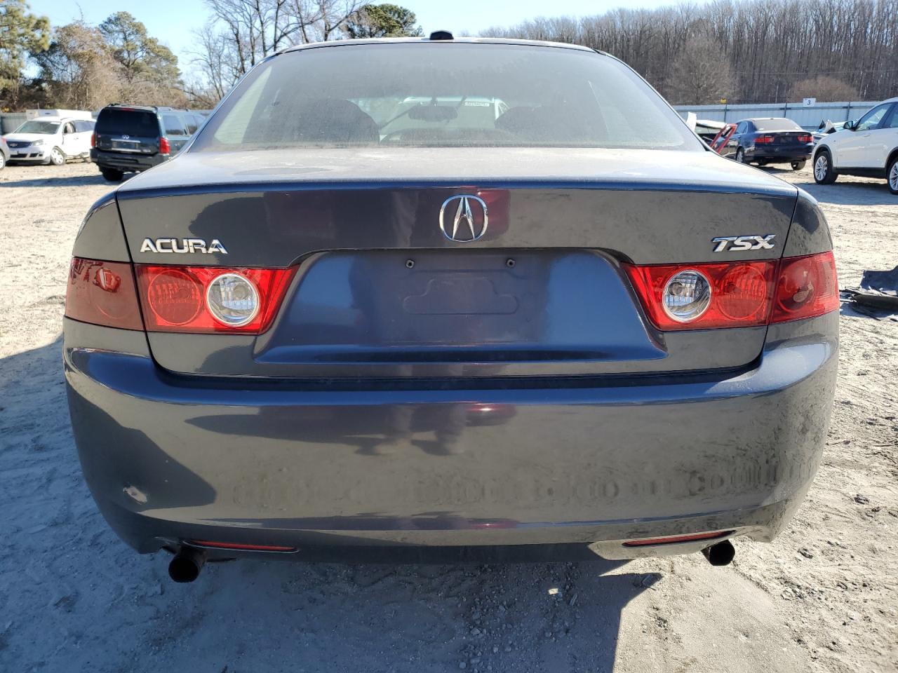 2005 Acura TSX - Image 6