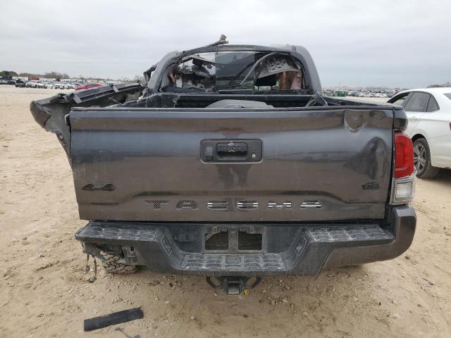  TOYOTA TACOMA 2021 Серый